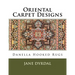 Oriental Carpet Designs: Danella Hooked Rugs