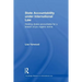 State Accountability under International Law: Holding States Accountable for a Breach of Jus Cogens Norms
