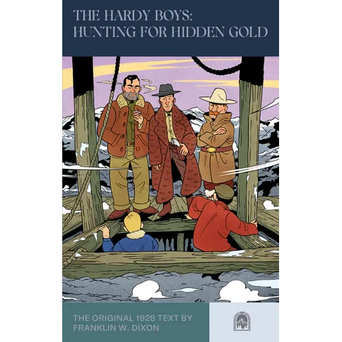 Hunting for Hidden Gold
