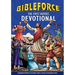 Bibleforce Devotional: The First Heroes Devotional