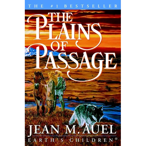 The Plains of Passage - Hardcover