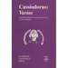 Cassiodorus: Variae