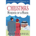 Christmas Murder of a Miser