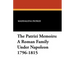 The Patrizi Memoirs: A Roman Family Under Napoleon 1796-1815