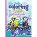 Skoshie & Friends Coloring Book: Cozy Winter