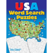 USA Word Search Puzzles