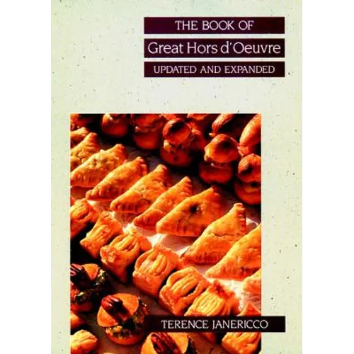 The Book of Great Hors d'Oeuvre, Update Edition