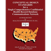 Conceptual Design Standards for a Single Comprehensive Confidential Health Record Database Communications Network