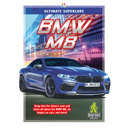 BMW M8