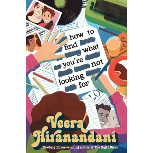 How to Find What You're Not Looking for