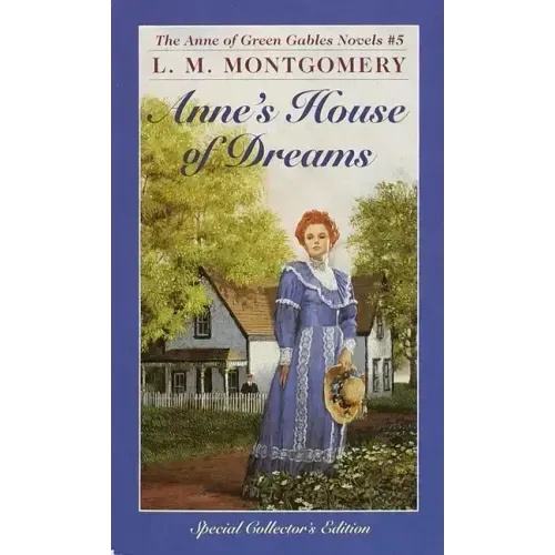 Anne's House of Dreams