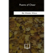 Poems of Cheer