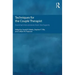 Techniques for the Couple Therapist: Essential Interventions from the Experts