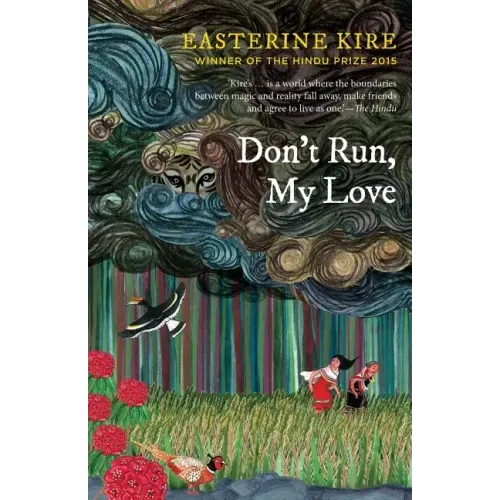 Don't Run, My Love