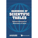 Handbook of Scientific Tables