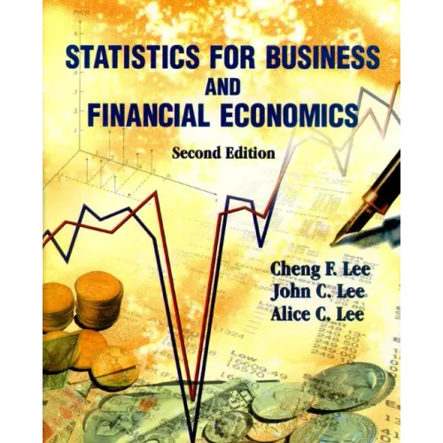 Statistics for Business and Financial Economics (Second Edition)