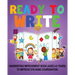 Ready to Write: Handwriting Activity Book ages- 4-6 years, to improve eye-hand coordination