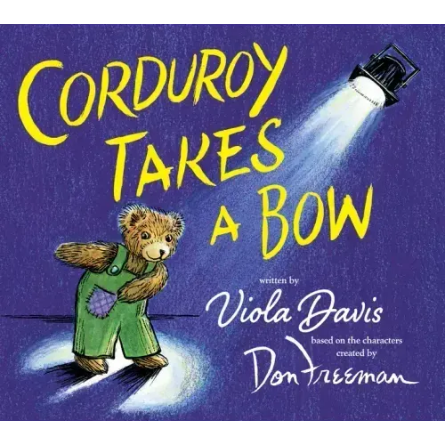 Corduroy Takes a Bow