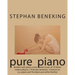 Beneking: Booklet with piano scores / sheet music of 10 Valses melancoliques, 7 Preludes fantaisies, 3 Dances on icy waters and