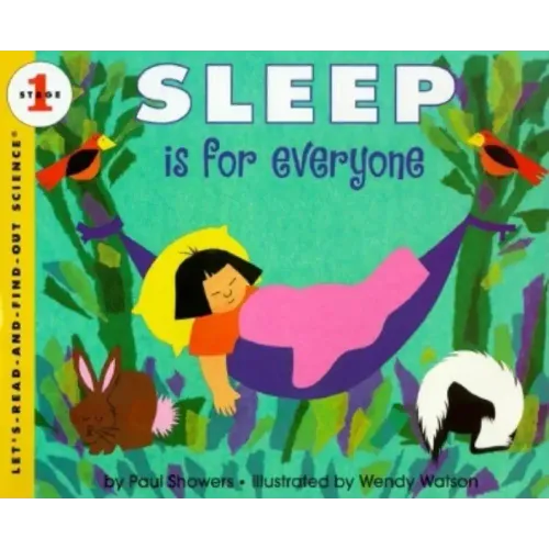 Sleep Is for Everyone