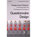 People Aren't Robots: A practical guide to the psychology and technique of questionnaire design