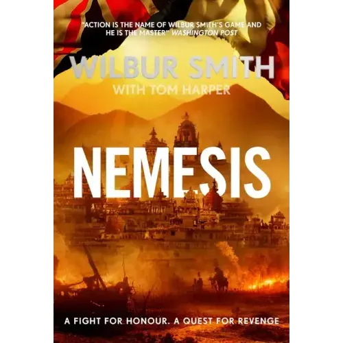 Nemesis: A Novel of the French Revolution