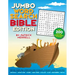 Jumbo Word Search: Bible Edition