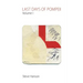 Last Days of Pompeii: Volume 1, Augurs