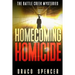 Thrillers: Murder mystery: Homecoming Homicide: (thriller, suspense, jealousy, mystery, police, murder, dark, conspiracy)