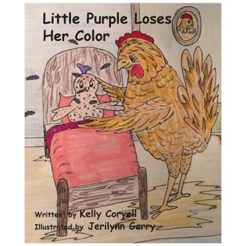 Little Purple Loses Her Color