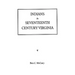 Indians in Seventeenth-Century Virginia