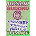 Jigsaw Sudoku: 160 very twisted puzzles