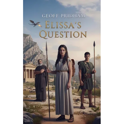 Elissa's Question: An Ancient Greek Mythological Adventure