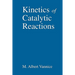 Kinetics of Catalytic Reactions