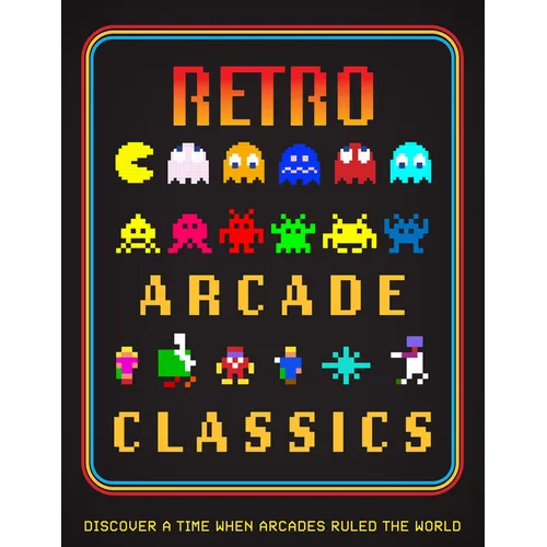 Retro Arcade Classics