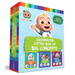 Cocomelon Little Box of Big Concepts (Boxed Set): Cocomelon Abcs; Cocomelon 123s; Cocomelon Colors