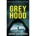 Grey Hood: Detectives clash in this noir crime mystery thriller