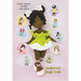Amigurumi Magic Dolls: Crochet patterns for dolls with clothes