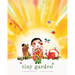 Tiny Garden: A Picture Book