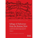 Sylloge of Defixiones from the Roman West. Volume I: A comprehensive collection of curse tablets from the fourth century BCE to the fifth century CE