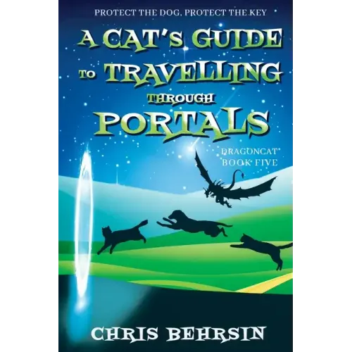 A Cat's Guide to Travelling Through Portals