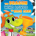 The Dragon Who Loved To Race Cars