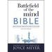 Battlefield of the Mind Bible: Renew Your Mind Through the Power of God's Word