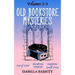 The Old Bookstore Mysteries: Volumes 1-3
