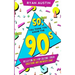 So, you think you know the 90's?: Hella Fun 90's pop culture Trivia Questions and answers game