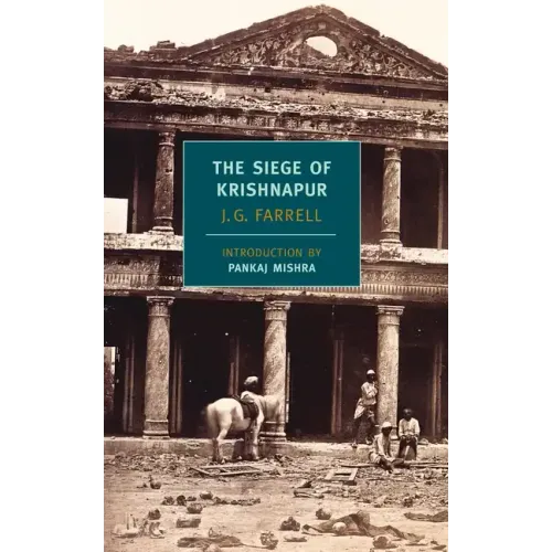 The Siege of Krishnapur