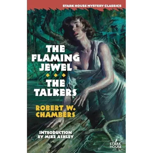 The Flaming Jewel / The Talkers