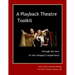 A Playback Theatre Toolkit: through the lens of one company's perspective