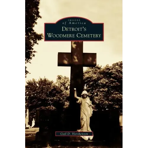 Detroit's Woodmere Cemetery