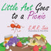 Little Ant Goes to a Picnic: Look Before You Leap
